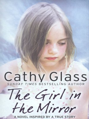 cover image of The girl in the mirror